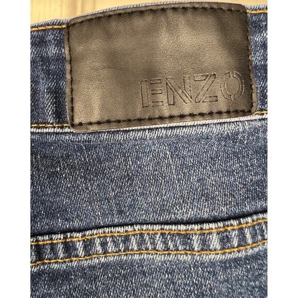 Ze Enzo Denim Jeans - Picture 6 of 13